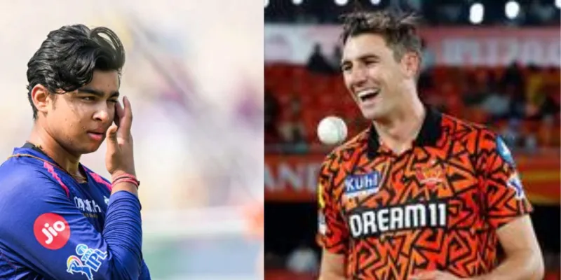  SRH vs RR:  सनराइजर्स के सामने राजस्थान रॉयल्स, क्या पैट कमिंस की सेना को रोक पाएंगे 15 साल के वैभव सूर्यवंशी?