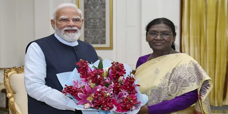 PM मोदी ने राष्ट्रपति मुर्मू से मुलाकात, क्या जल्द होने वाला है कैबिनेट में फेरबदल?