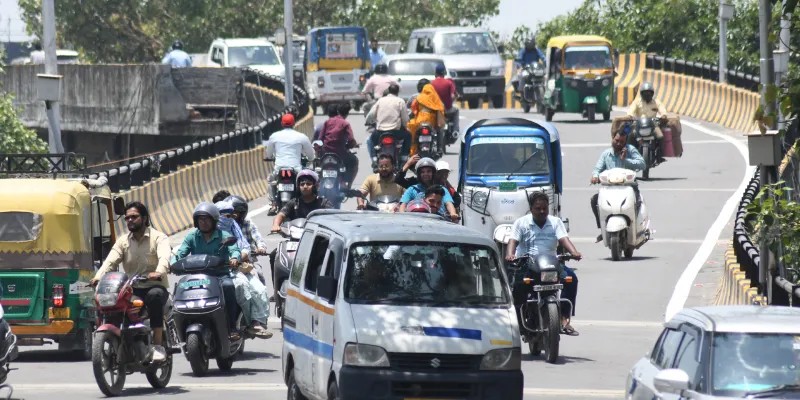 Bareilly News : चौपुला ओवरब्रिज खुला, वाहनों ने भरा फर्राटा