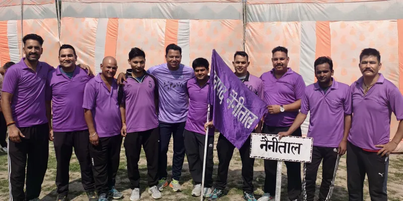 Haldwani News : हैंडबॉल क्लस्टर में नैनीताल की धमाकेदार जीत, सेमीफाइनल में प्रवेश