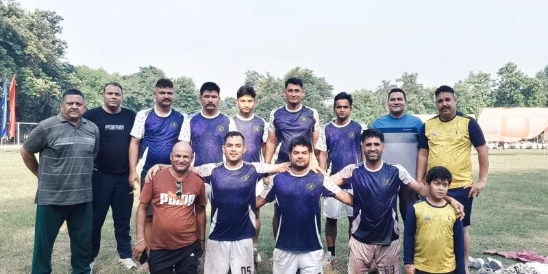 Haldwani News : हैंडबॉल क्लस्टर में नैनीताल पुलिस की एक और शानदार जीत, फाइनल में प्रवेश