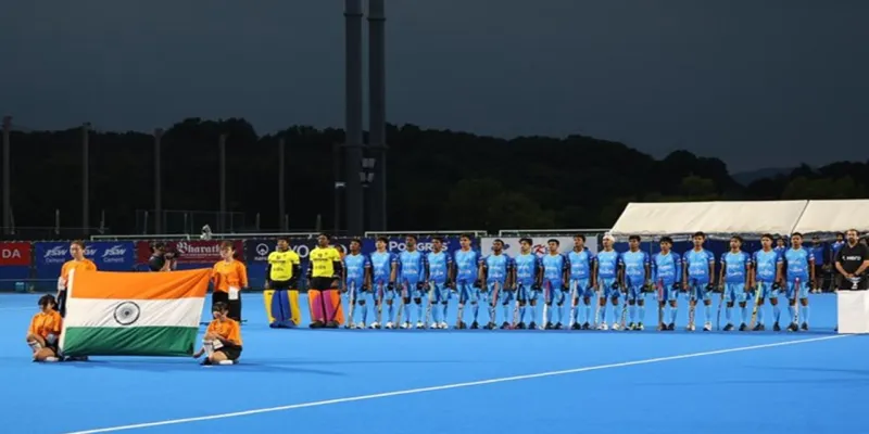 Under-18 Hockey Asia Cup : PM मोदी ने पुरुष और महिला हॉकी टीम को दी बधाई, कहा- हमारे खिलाडियों ने दिखाया जबरदस्त जज्बा