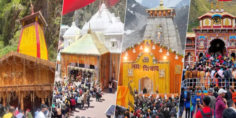Char Dham Yatra 2026 : अब तक 31 लाख तीर्थयात्री पहुंचे, अब तक 161 श्रद्धालुओं की मौत