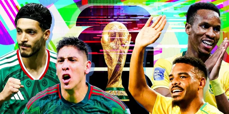FIFA World Cup 2026: फुटबाल महाकुंभ का आधी रात को आगाज, मेक्सिको को उसके घर में परास्त करने उतरेगा दक्षिण अफ्रीका