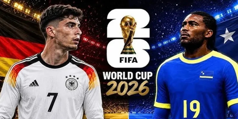 FIFA World Cup 2026 : जर्मनी का सफर कुरासाओ से शुरू, इतिहास रचने उतरा सबसे छोटी आबादी वाला देश
