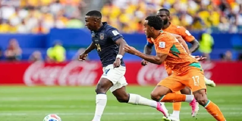 FIFA World Cup 2026 : अमाद डियालो के आखिरी मिनट के गोल से आइवरी कोस्ट की जीत, स्वीडन ने ट्यूनीशिया को 5-1 से दी मात