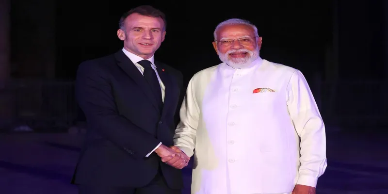 'वीवाटेक 2026' सम्मेलन में PM मोदी ने लिया भाग, यूरोपीय कंपनियों से भारत के साथ मिलकर काम करने का किया आह्वान 