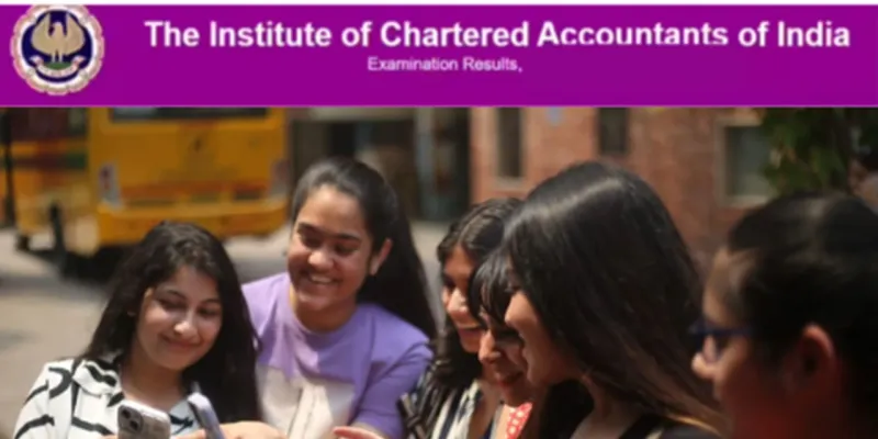 ICAI CA Final Result : सीए फाइनल का परीक्षा परिणाम जारी, पटियाला के नूर सिंगला ने किया टॉप, ऐसे देखें रिजल्ट 