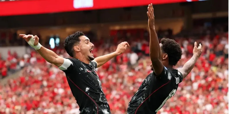 FIFA World Cup 2026 : जोनाथन डेविड की हैट्रिक से कनाडा की विश्व कप में पहली जीत, कतर को 6-0 से रौंदा