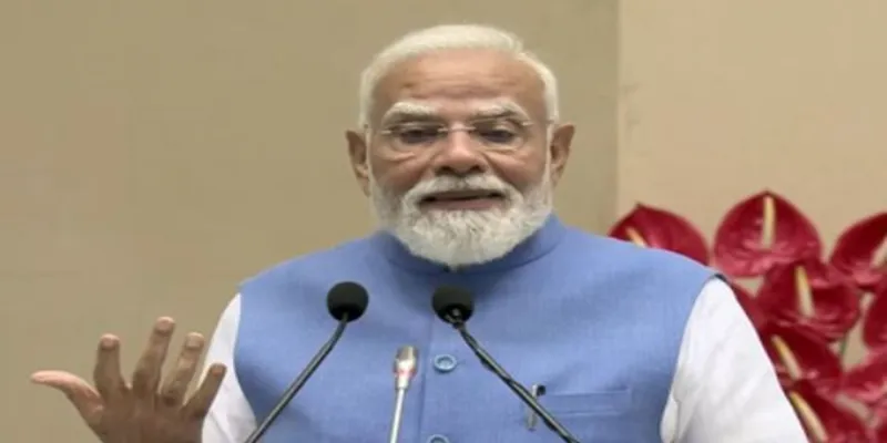 युवाओं को बड़ी सौगात : PM मोदी ने ट्रांसफर किए 2400 करोड़, कहा- दुनिया भारत के लिए खोल रही दरवाजे, मौका न गवाएं