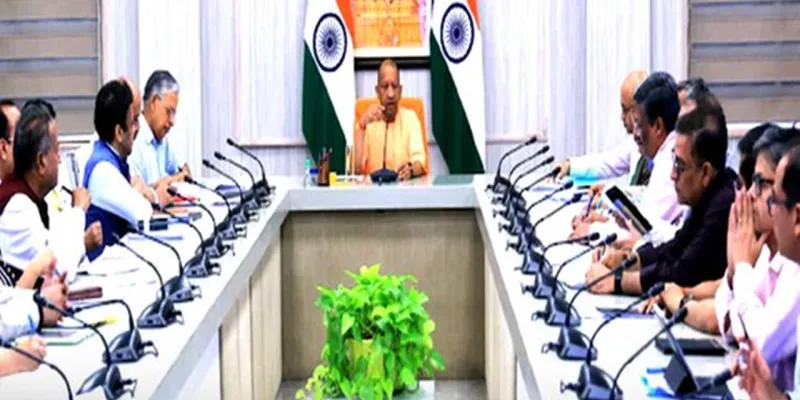 सरकारी वकीलों का बढ़ा मानदेय : यात्रियों को ई-बसों की सौगात, योगी कैबिनेट में मक्के की नई MSP समेत 24 प्रस्ताव मंजूर