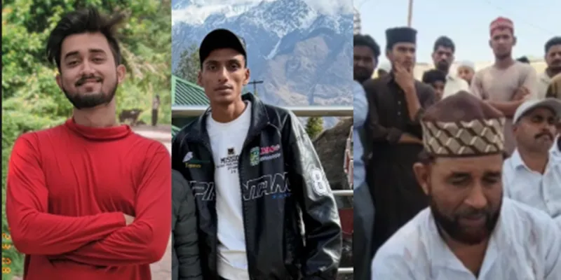 Barabanki News : उम्मीदों के चिराग बुझने से गम में डूबे दो परिवार, सुपुर्द एक खाक हुए अग्निकांड में जान गवांने वाले युवक
