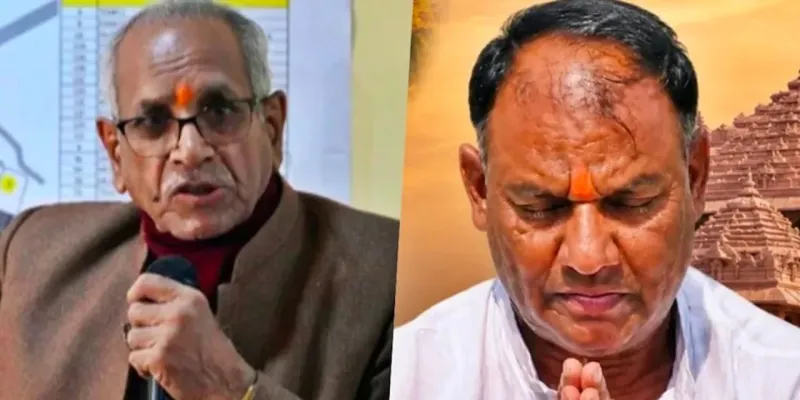 राम मंदिर चढ़ावा मामला : चंपत राय का करीबी रहा टिन्नू कैसे बना सबसे चर्चित आरोपी, जलपान की दुकान से शुरू हुआ सफर, मंदिर में बढ़ा रसूख