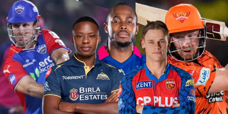 IPL 2026: इन 5 विदेशी सूरमाओं ने मचाया तहलका, अपने दम पर पलटा मैचों का पासा