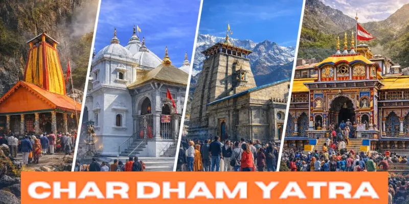 Char Dham Yatra 2026: चारधाम यात्रा मार्गों के संवेदनशील क्षेत्रों में होंगे स्थायी सुरक्षा कार्य, विकास परियोजनाओं में तेजी के निर्देश