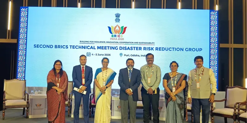BRICS Disaster Risk Reduction Meeting:ब्रिक्स देशों के सामने चमका उत्तराखंड का आपदा प्रबंधन मॉडल, सेना ने CM धामी को लेकर कही ये बात