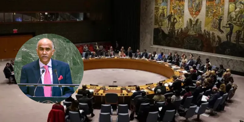 UNSC में भारत का कड़ा संदेश: बच्चों और स्कूलों पर हमले करने वालों को हर हाल में सजा मिले