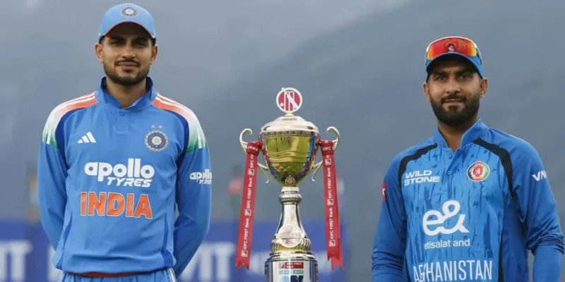 IND vs AFG 2nd ODI: अफगानिस्तान ने जीता टॉस, भारत को दी पहले बैटिंग... इकाना में 'होम बॉय' प्रिंस यादव का डेब्यू