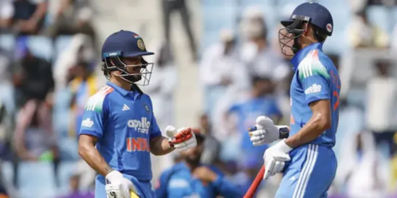 Gill-Ishan Blast: भारत ने ठोके 400+ रन, अफगानिस्तान के खिलाफ बनाया विशाल स्कोर