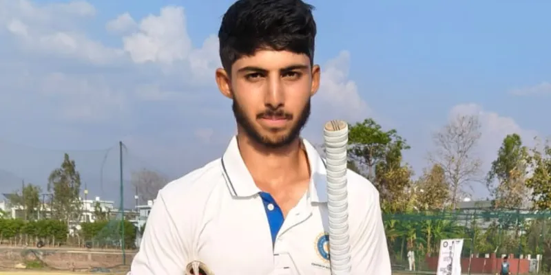Indian U-19 team: भारतीय अंडर-19 टीम के उपकप्तान बने हल्द्वानी के लक्ष्य रायचंदानी, श्रीलंका दौरे के लिए टीम में हुआ चयन