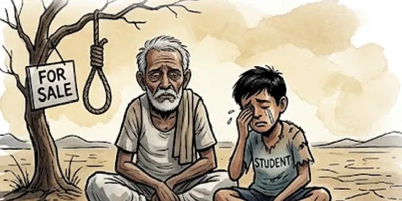 NEET Paper Leak: सात बच्चों की जान लेने वाले भ्रष्टाचारी... बने प्रतिभाओं के शत्रु