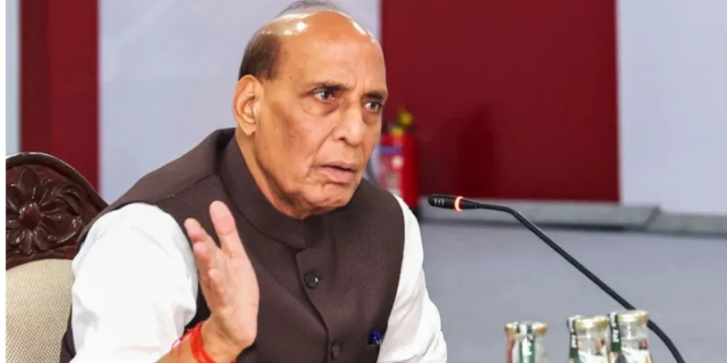 मोदी सरकार में दुनिया में बढ़ा भारत का कद, पहले से सुरक्षित और आत्मनिर्भर है भारत : रक्षामंत्री  