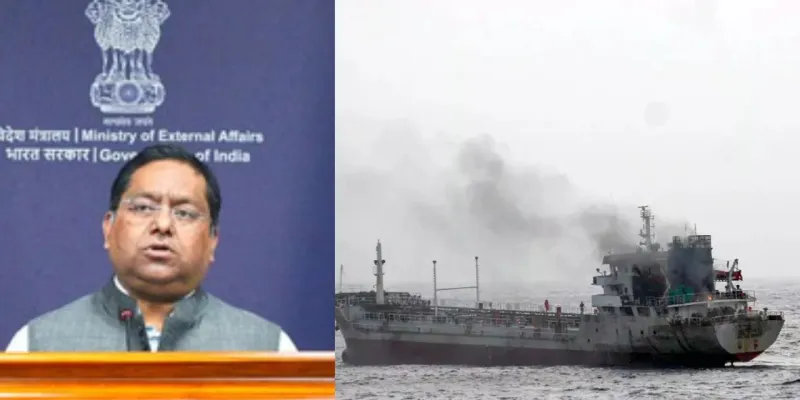  ओमान के पास भारतीय नाविकों वाले पोत पर हमला, 3 की मौत पर भारत ने US राजनयिकों को दर्ज कराई कड़ी आपत्ति
