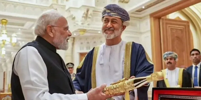 India-Oman FTA:  भारत और ओमान के बीच CEPA समझौता लागू, दोनों देशों के बिजनेस को मिलेगी नई रफ्तार