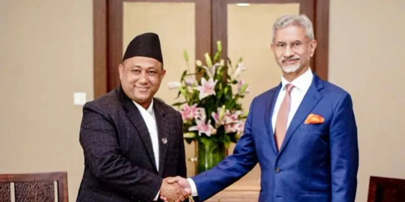 द्विपक्षीय संबंधों को और मजबूत करेगी दिल्ली-काठमांडू,  एस. जयशंकर के निमंत्रण पर भारत आयेगें नेपाल के विदेश मंत्री शिशिर खनाल 