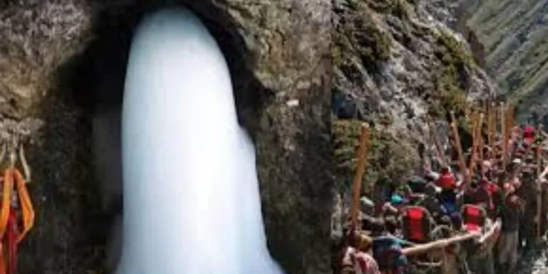 अगले महीने शुरू होगी अमरनाथ यात्रा:  हाई-लेवल बैठक में जम्मू कश्मीर प्रशासन का फैसला, एंटी-साबोटेज टीमें करेंगी सुरक्षा