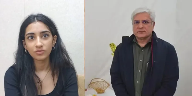  बिना दबाव के ऐसे हासिल किये 100 परसेंटाइल , CUET-UG ऑल इंडिया टॉपर देविना गहलोत से जानें परीक्षा क्रैक करने की खास टिप्स