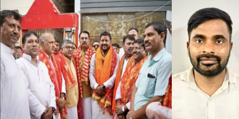 PK की चुनौती के बीच बांकीपुर में BJP का बड़ा खेल! नामांकन के बाद बंटी ने छोड़ा मैदान, नितिन नबीन के गढ़ में नीरज सिन्हा की एंट्री