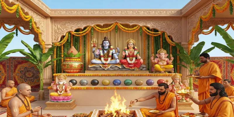 Panchang 6 July 2026 : सोमवार को शिव पूजा से बनेंगे शुभ योग, जानें आज का शुभ मुहूर्त, राहुकाल और पंचांग