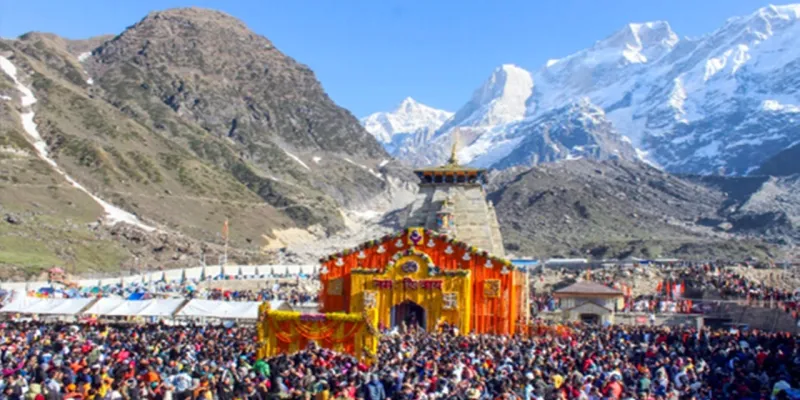 Uttarakhand Char Dham Yatra : भारी बारिश के बीच भी नहीं थम रही आस्था, केदारनाथ में 14 लाख से ज्यादा श्रद्धालुओं ने किए दर्शन