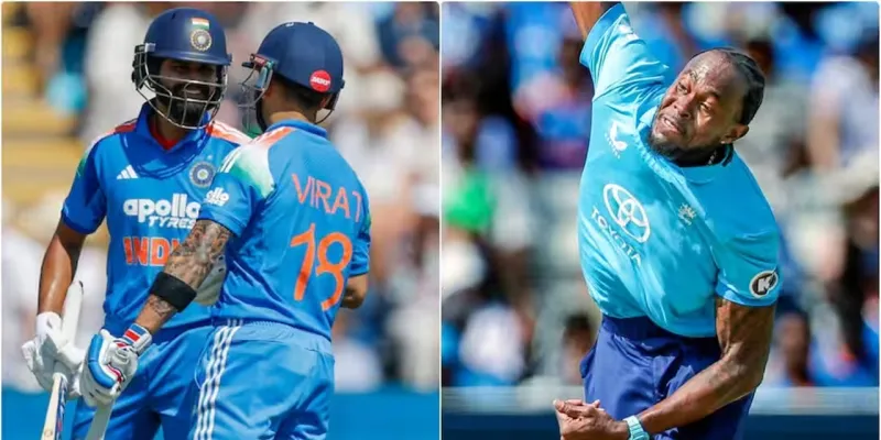 IND vs ENG 2nd ODI : विराट कोहली और श्रेयस अय्यर के अर्धशतक, फिर भी 233 रन पर सिमटी टीम इंडिया