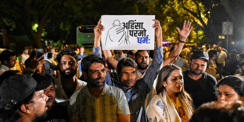 CJP प्रोटेस्ट के बीच सरकार का एक्शन : उच्च शिक्षा सचिव को पद से हटाया
