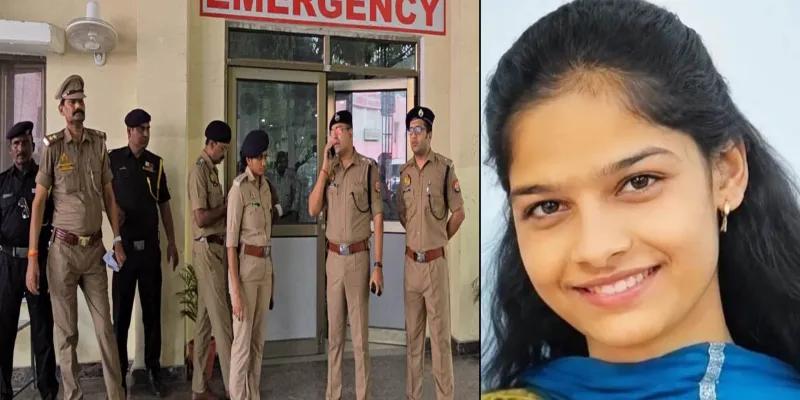  Pilibhit Medical College Murder :  बात न करने की खौफनाक सजा, सनकी युवक ने ली छात्रा की जान, पुलिस के सामने उगला सच