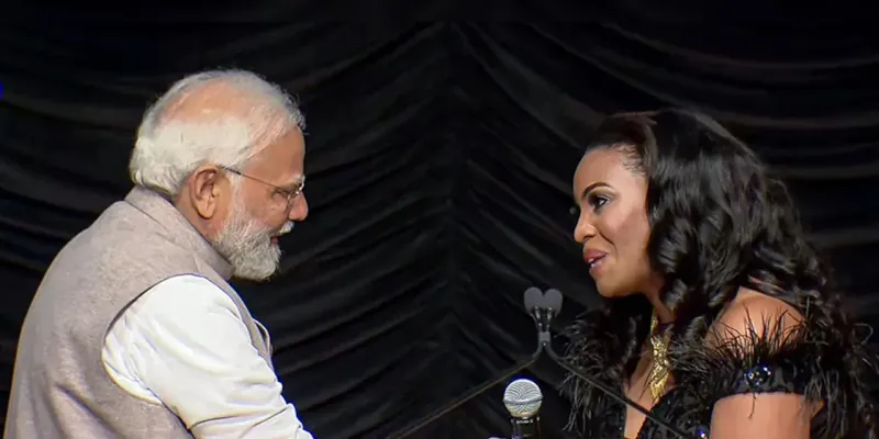 PM Modi Foreign Visit : इंडोनेशिया-ऑस्ट्रेलिया और न्यूजीलैंड दौरे के बाद अमेरिकी सिंगर मैरी मिलबेन बोलीं- दुनिया कर रही PM मोदी का सम्मान