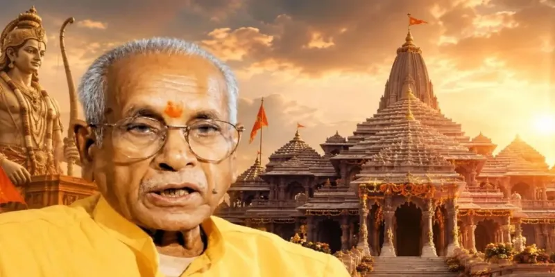 राम मंदिर चढ़ावा चोरी कांड : एसआईटी का अतिरिक्त समय खत्म, कभी भी CM को सौंप सकती है रिपोर्ट; चंपत पर लापरवाही का आरोप 