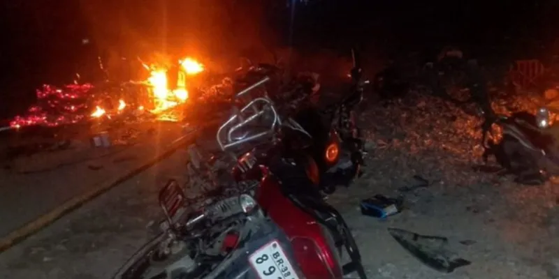 नेपाल के सुनसरी में सांप्रदायिक झड़प, एक की मौत; भारत सीमा पर अगले आदेश तक आवाजाही बंद 