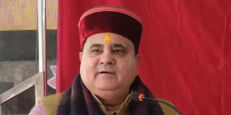'धर्मेंद्र प्रधान के इस्तीफे से छंटेगा भ्रम और साजिश का कुहासा', बोले बीजेपी प्रदेश अध्यक्ष महेंद्र भट्ट