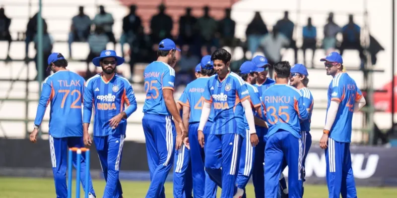 ICC T20 Rankings: जिम्बाब्वे पर जीत के बाद भारत फिर बना नंबर-1, इंग्लैंड को पछाड़ा; इशान किशन टॉप बल्लेबाज