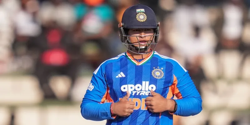 IND vs ZIM 1st T20I : 15 साल के वैभव सूर्यवंशी का तूफानी अर्धशतक, भारत ने जिम्बाब्वे को 7 विकेट से हराया