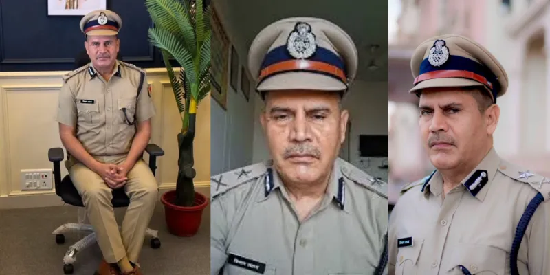 ‘जब तक आदर्श समाज नहीं बनेगा, सिफारिश की जरूरत पड़ती रहेगी’ रिटायरमेंट पर बोले राजस्थान के IPS किशन सहाय मीणा