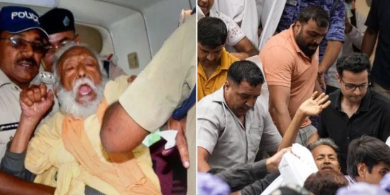 Sonam Wangchuk के आंदोलन के बीच क्यों गूंज रहा है Prof. G.D. Agrawal का नाम? IIT प्रोफेसर से सन्यासी बने ‘गंगापुत्र’ की अनकही दास्तान