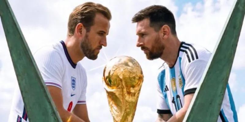 FIFA World Cup 2026: आज तय होगी दूसरी फाइनलिस्ट टीम, मेसी की अर्जेंटीना और इंग्लैंड के बीच गोलकीपर्स की जंग पर टिकी निगाहें