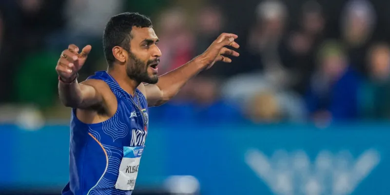Commonwealth Games: चोट से टूटा तेजस्विन शंकर का सपना, आंखों में आंसू; बाहर होने के बाद भी साथी सर्वेश कुशारे को दिलाई रजत पदक की राह