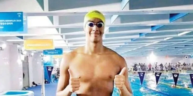 Cwg 2026:  श्रीहरि नटराज 50 मीटर बैकस्ट्रोक के सेमीफाइनल में पहुंचे, पैरा तैराकी के फाइनल में रवि बुडिग्ना-अली इमाम 