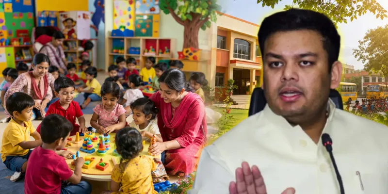 UP School Merger: कम छात्र संख्या वाले स्कूलों का होगा विलय, खाली भवनों में शुरू होंगी प्री-प्राइमरी कक्षाएं, जानें क्या है पूरा प्लान