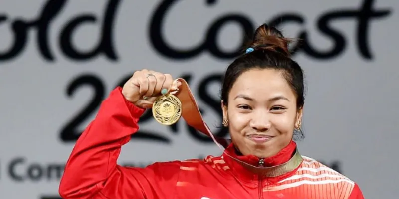  CWG 2026 :  11 वेटलिफ्टर्स के साथ ग्लास्गो में उतरेगा भारत, मीराबाई चानू से हैट्रिक गोल्ड की उम्मीद